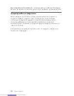 Предварительный просмотр 44 страницы Lenovo 8252 (Greek) User Manual