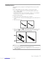 Предварительный просмотр 33 страницы Lenovo 828747F User Manual