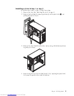 Предварительный просмотр 37 страницы Lenovo 828747F User Manual