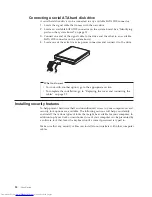 Предварительный просмотр 40 страницы Lenovo 828747F User Manual