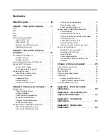 Preview for 3 page of Lenovo 82FE User Manual