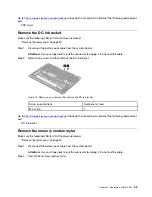 Предварительный просмотр 41 страницы Lenovo 82K8002YGE-FL Hardware Maintenance Manual