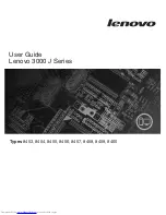 Lenovo 8453 User Manual preview