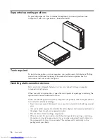 Preview for 32 page of Lenovo 8807D5U User Manual