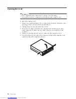 Preview for 36 page of Lenovo 8807D5U User Manual