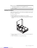 Preview for 41 page of Lenovo 8807D5U User Manual