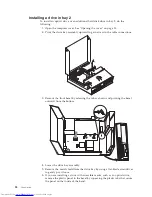 Preview for 44 page of Lenovo 8807D5U User Manual