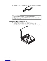 Preview for 46 page of Lenovo 8807D5U User Manual