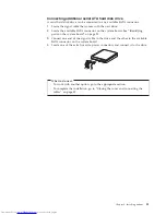 Preview for 47 page of Lenovo 88088NU User Manual