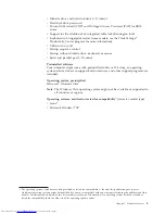 Предварительный просмотр 11 страницы Lenovo 8820ADU User Manual