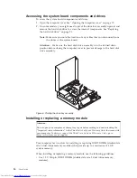 Предварительный просмотр 22 страницы Lenovo 8820ADU User Manual