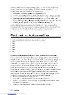 Preview for 61 page of Lenovo 90B6 [H50-50 ES] User Manual