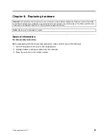 Preview for 35 page of Lenovo 90GS Hardware Maintenance Manual