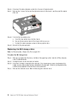 Preview for 40 page of Lenovo 90GS Hardware Maintenance Manual