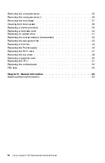 Preview for 6 page of Lenovo 90H9 Hardware Maintenance Manual