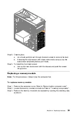 Предварительный просмотр 45 страницы Lenovo 90H9 Hardware Maintenance Manual