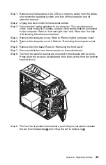 Предварительный просмотр 51 страницы Lenovo 90H9 Hardware Maintenance Manual