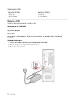 Preview for 22 page of Lenovo 90MV User Manual