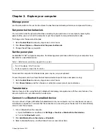Preview for 15 page of Lenovo 90NA001HUS User Manual