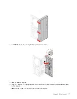 Предварительный просмотр 23 страницы Lenovo 90RJ User Manual