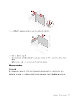 Предварительный просмотр 37 страницы Lenovo 90RJ User Manual