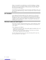 Preview for 12 page of Lenovo 9120A4U - ThinkCentre A61 - 9120 User Manual