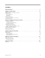 Preview for 3 page of Lenovo 9165AB6 User Manual