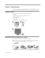 Preview for 5 page of Lenovo 9165AB6 User Manual