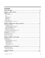 Preview for 3 page of Lenovo 9417HE2 User Manual