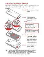 Preview for 29 page of Lenovo A PLUS Quick Start Manual