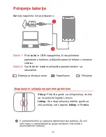 Preview for 30 page of Lenovo A PLUS Quick Start Manual