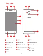 Preview for 41 page of Lenovo A PLUS Quick Start Manual