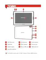 Preview for 4 page of Lenovo A10-70 Quick Start Manual