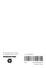 Preview for 20 page of Lenovo A1000M Quick Start Manual