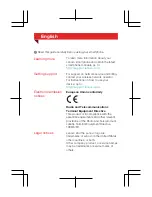 Preview for 2 page of Lenovo A328 Quick Start Manual