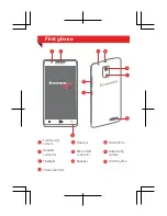 Preview for 4 page of Lenovo A328 Quick Start Manual