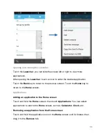 Preview for 17 page of Lenovo A600e User Manual