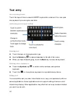 Preview for 28 page of Lenovo A600e User Manual