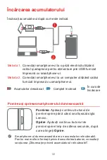 Предварительный просмотр 34 страницы Lenovo A6020a40 Quick Start Manual