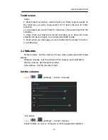 Preview for 13 page of Lenovo A7 3G User Manual