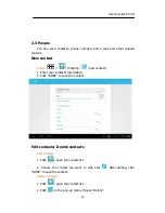 Preview for 14 page of Lenovo A7 3G User Manual