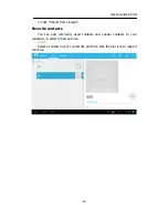 Preview for 16 page of Lenovo A7 3G User Manual