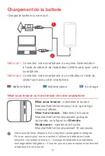 Предварительный просмотр 19 страницы Lenovo A7010 Quick Start Manual