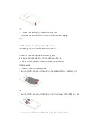 Предварительный просмотр 13 страницы Lenovo A916 User Manual