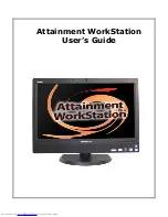 Lenovo Attainment WorkStation User Manual предпросмотр