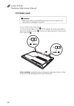 Preview for 36 page of Lenovo B41-80 Hardware Maintenance Manual