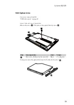 Preview for 37 page of Lenovo B41-80 Hardware Maintenance Manual