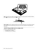 Preview for 54 page of Lenovo B475e Hardware Maintenance Manual