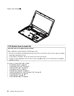 Preview for 64 page of Lenovo B475e Hardware Maintenance Manual