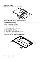 Preview for 78 page of Lenovo B475e Hardware Maintenance Manual